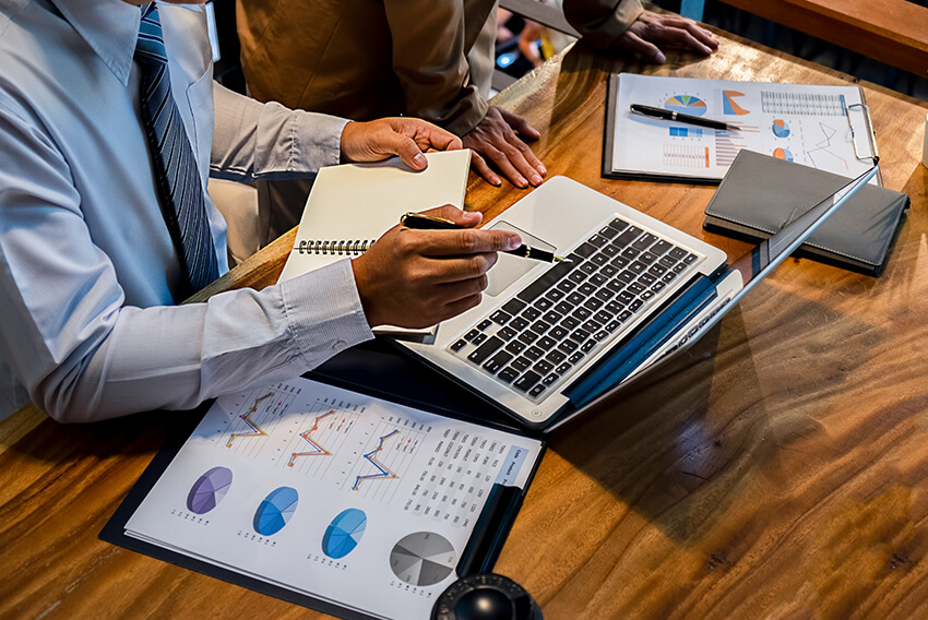 Business Finance Consulting